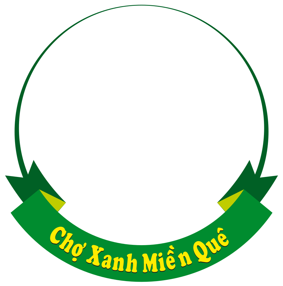 Chợ Xanh Miền Quê